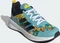 adidas Minecraft Fortarun 4.0 mint ton/core black/yellow (Junior) Vorschaubild