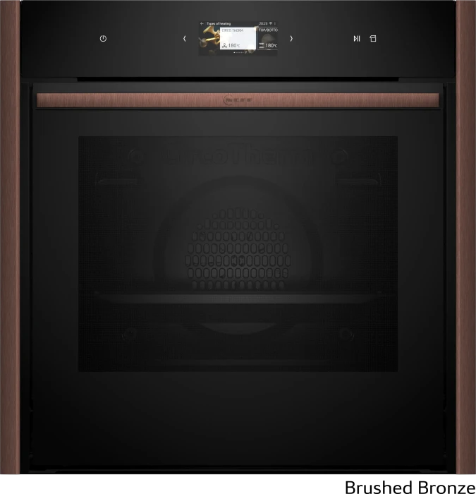 Neff N90 B59FS3AY0 Flex Design Dampfbackofen