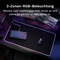 Glorious GMP 2 GLED RGB Gaming Mauspad Large Extended, 915x280mm, schwarz Vorschaubild