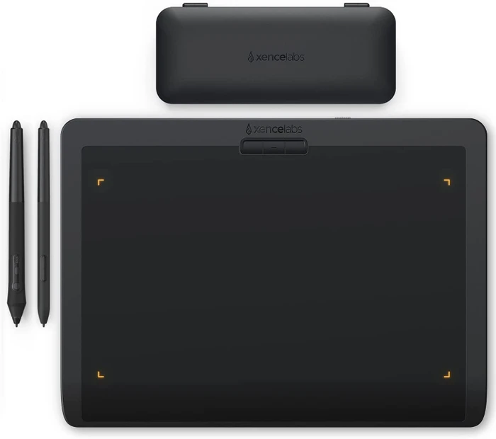 Xencelabs Pen Tablet Medium, schwarz