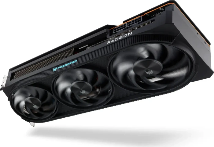 Acer Predator BiFrost Radeon RX 7800 XT OC, 16GB GDDR6, HDMI, 3x DP