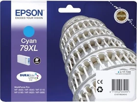 Epson Tinte 79XL cyan