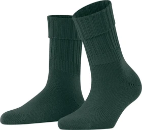Falke Striggings Rib Socken pine grove (Damen)