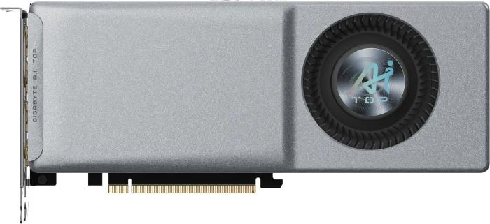GIGABYTE GeForce RTX 4070 Ti SUPER AI TOP 16G, 16GB GDDR6X, HDMI, 3x DP