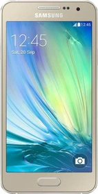 Samsung Galaxy A3 Duos NFC gold
