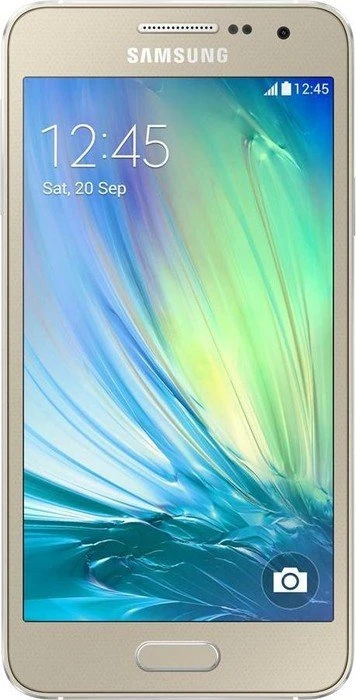 Samsung Galaxy A3 Duos NFC gold