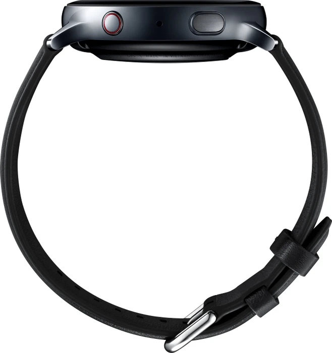 Samsung Galaxy Watch Active 2 LTE R825 Edelstahl 44mm schwarz