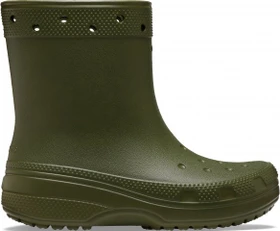 Crocs Classic Boot army green