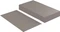 Vaessen Creative Leinenkarton 27x13,5cm Concrete, 100 Blatt Vorschaubild