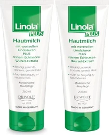 Linola Plus Hautmilch, 200ml