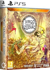 Virgo Versus The Zodiac - Collector's Edition (Switch)