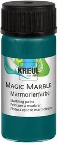 Kreul Magic Marble Marmorierfarbe, türkis, 20ml