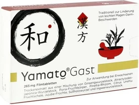 YamatoGast Tabletten, 27 Stück