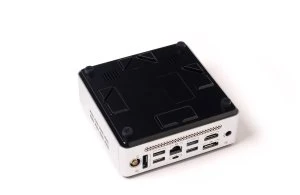 Zotac ZBOX AD10 nano Plus, E-350, 2GB RAM, 320GB HDD