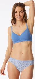Schiesser Rio Spitze 3er Pack Slip sortiert 7 (Damen)
