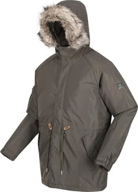 Regatta Salinger Funktionsjacke dark khaki (Herren)