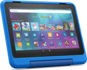Amazon Fire HD 8 KFONWI 2020, ohne Werbung, blau, 32GB, Kids Pro Edition