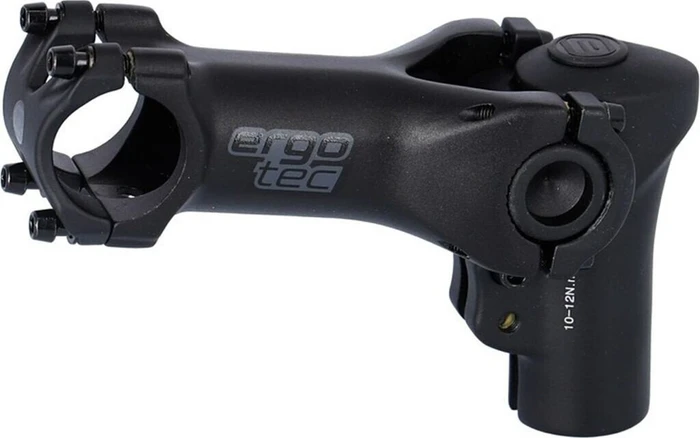 Ergotec Swell-R Ahead 70 31.8mm/28.6mm -20° - +40° Vorbau 120mm