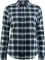 Fjällräven Övik Flannel Hemd langarm dark navy (Damen) Vorschaubild