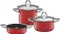 WMF Silit miniMax Kochtopf-Set energy red, 3-tlg. Vorschaubild