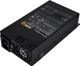 SilverStone FX350-G Gold 350W, Flex-ATX 2.4