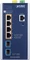 Planet IGS-6325 Industrial Railmount 2.5G Managed Switch, 4x RJ-45, 2x SFP+, 240W PoE++ Vorschaubild