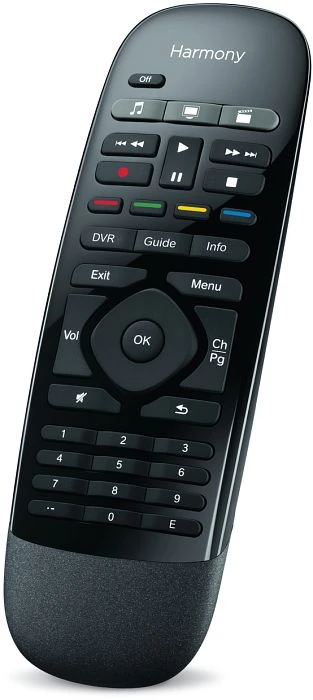 Logitech Harmony Smart Control schwarz
