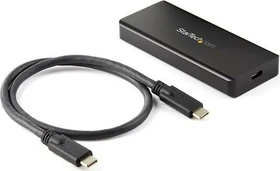StarTech externes Gehäuse M.2 NVMe SSD, USB-C 3.1