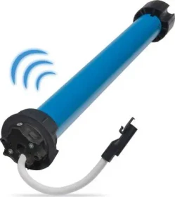 Rademacher RolloTube S-line Sun SLDSM 50/16PZ, 50Nm Drehmoment, Funk-Rohrmotor