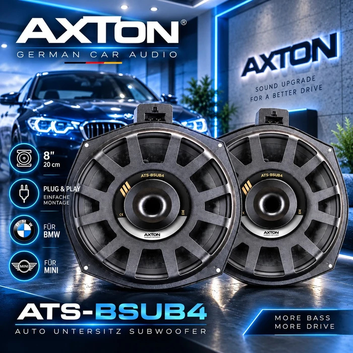 Axton ATS-BSUB4