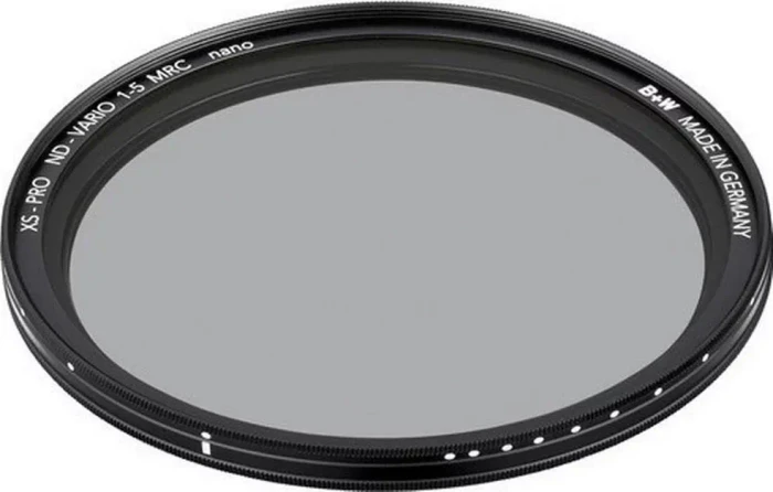 B+W neutral grau ND-Vario XS-PRO Digital MRC nano 55mm