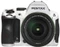 Pentax K-30 weiß mit Objektiv smc DA 18-135mm 3.5-5.6 ED AL IF DC WR Vorschaubild