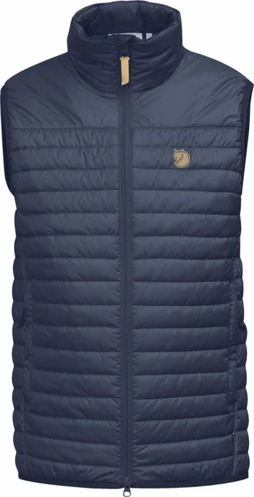 Fjällräven Abisko Padded Funktionsweste storm (Herren)