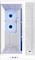 Thermaltake Arcus 380 TG ARGB Snow, Glasfenster Vorschaubild
