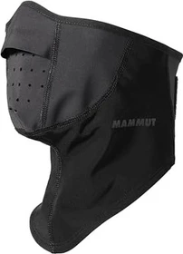 Mammut Mask Arctic WS Sturmhaube schwarz