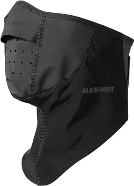Mammut Mask Arctic WS Sturmhaube schwarz