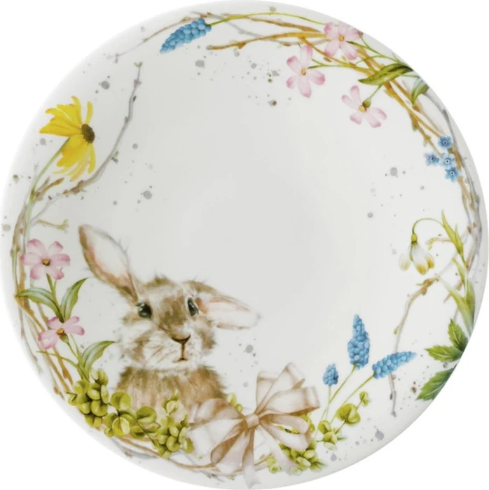 Hutschenreuther Nora Süße Ostern Frühstücksteller 22cm