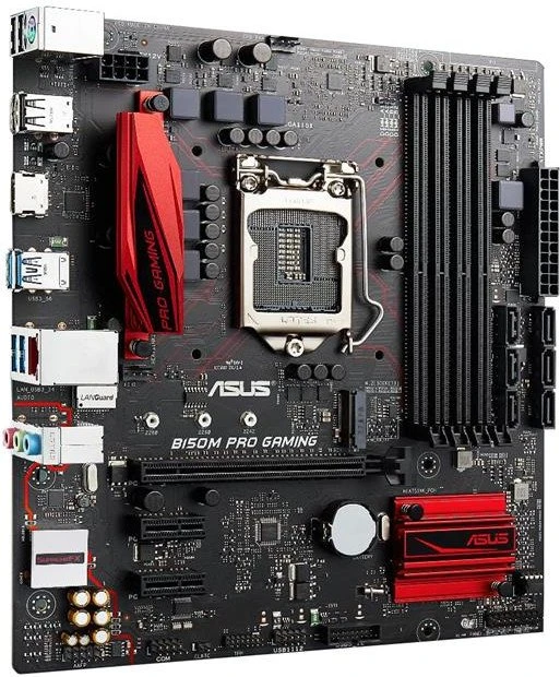 ASUS B150M-Pro Gaming (Intel 1151)
