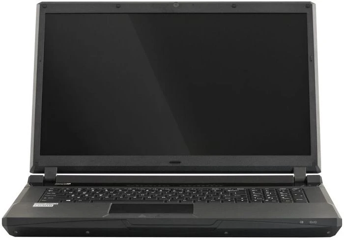 Schenker XMG P704-8EV Pro, Core i7-4810MQ, 8GB RAM, 256GB SSD, 1TB HDD, GeForce GTX 970M, DE