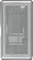 Cooler Master MasterFrame 500 Mesh, silber, Glasfenster Vorschaubild