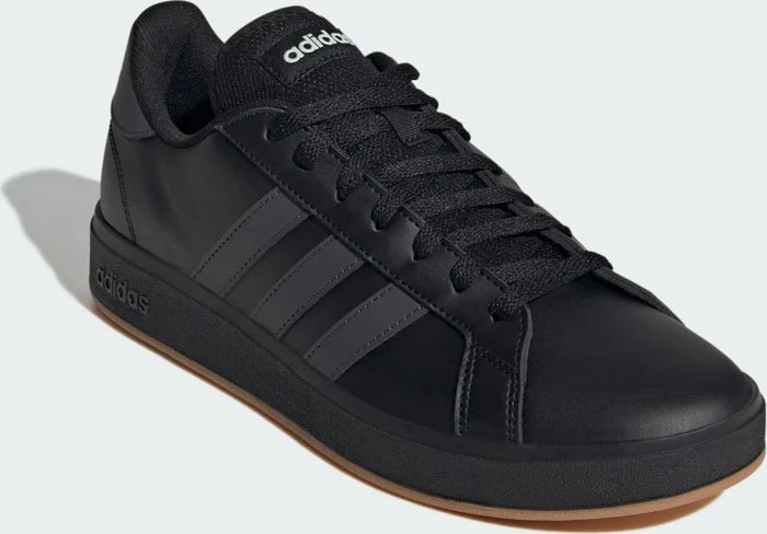 adidas Grand Court TD Lifestyle Court Casual core black/carbon/alumina (Herren)