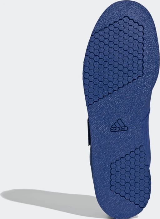 adidas Powerlift 4 royal blue/silver metallic/core black (Herren)