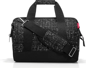 Reisenthel Allrounder M bouclé black