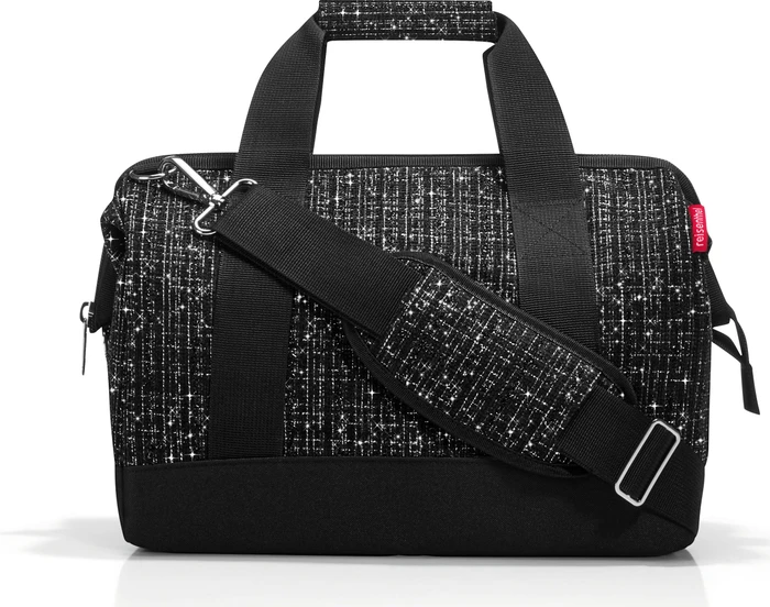 Reisenthel Allrounder M bouclé black