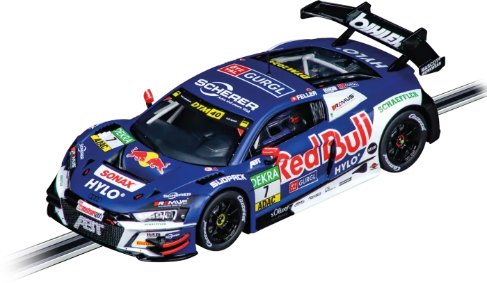 Carrera Evolution Audi R8 LMS GT3 evo II Abt Sportsline - Red Bull, No.7 DTM 2024