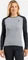 Odlo Active Warm Eco Set dark grey melange/grey melange (Damen) Vorschaubild
