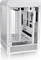 Thermaltake The Tower 500 Snow Edition, weiß, Glasfenster Vorschaubild