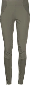 Bergans Fløyen Original Tight Hose lang dark green mud (Damen)