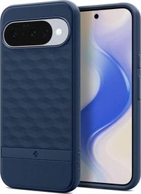 Spigen Parallax (MagFit) für Google Pixel 10/10 Pro Midnight Blue