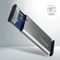 Axagon M.2 Festplattengehäuse, silber, M.2 PCIe/SATA, USB-C 3.1 Vorschaubild